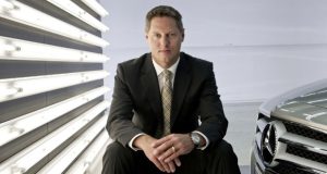 جدا شدن گوردون واگنر از مرسدس بنز