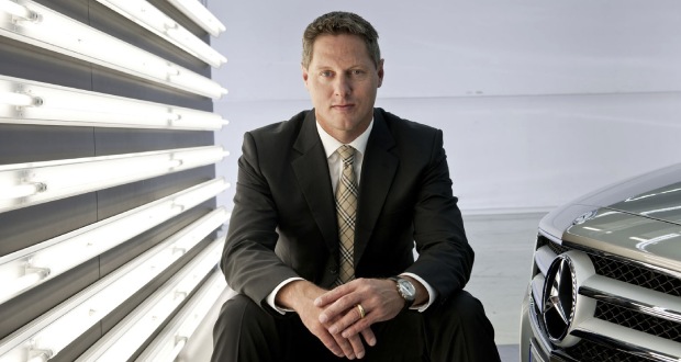 جدا شدن گوردون واگنر از مرسدس بنز