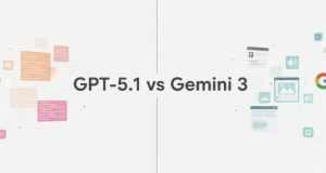 مقایسه ChatGPT 5.1 و Gemini 3