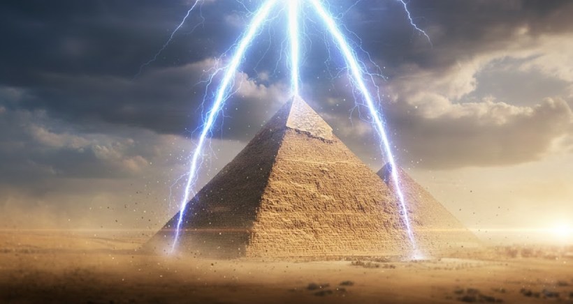 کشف حیرت‌انگیز دانشمندان: هرم بزرگ جیزه انرژی الکترومغناطیسی را متمرکز می‌کند