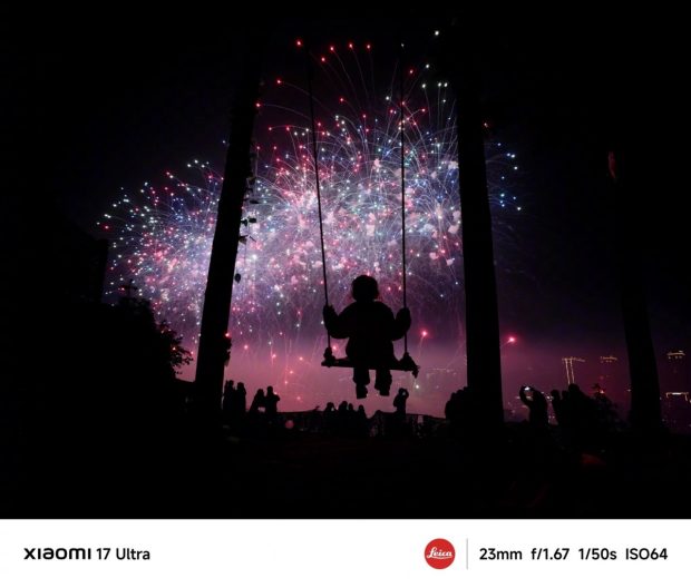 نمونه تصاویر دوربین شیائومی ۱۷ اولترا