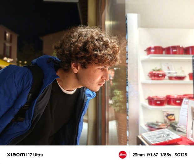 نمونه تصاویر دوربین شیائومی ۱۷ اولترا