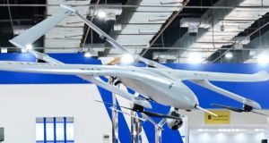 پهپاد مسلح مصر چین