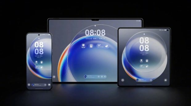 تعداد کاربران هارمونی او اس