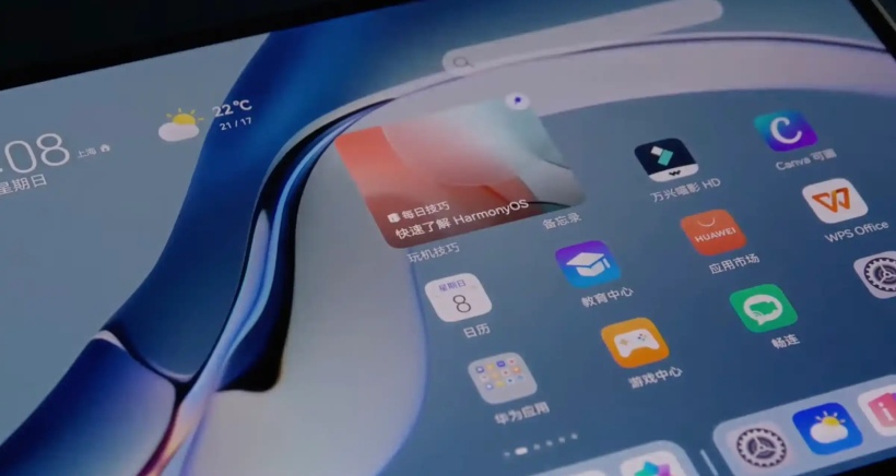 تعداد کاربران هارمونی او اس