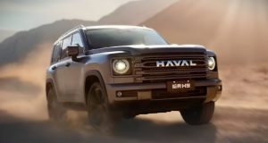 هاوال H9 کراسینگ ادیشن