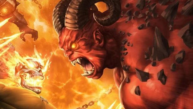 شخصیت‌های جدید مارول