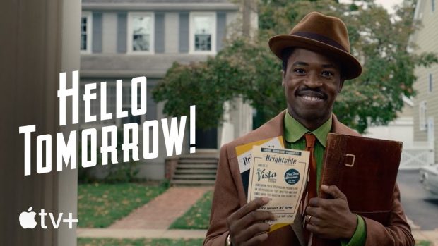 سریال Hello Tomorrow