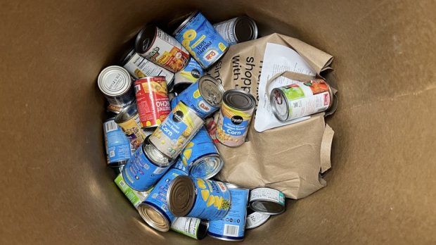 وسایل در خودروی یخزده