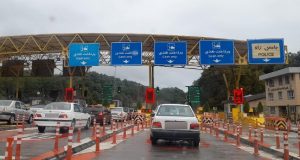 افزایش نرخ عوارض آزادراه‌ها