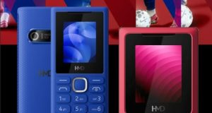 گوشی‌های دکمه‌ای اچ ام دی