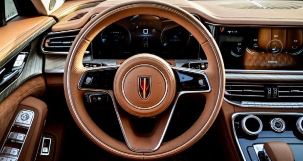 باتری حالت جامد خودروهای برقی هونگچی