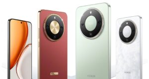 ظرفیت باتری گوشی آنر X80