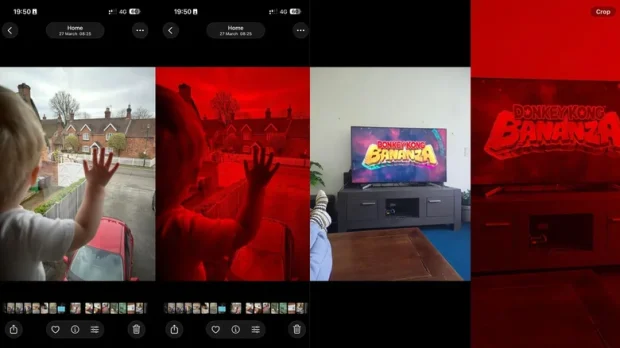 باگ عجیب در iOS 26