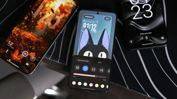 ساعت تطبیقپذیر سامسونگ در One UI 8