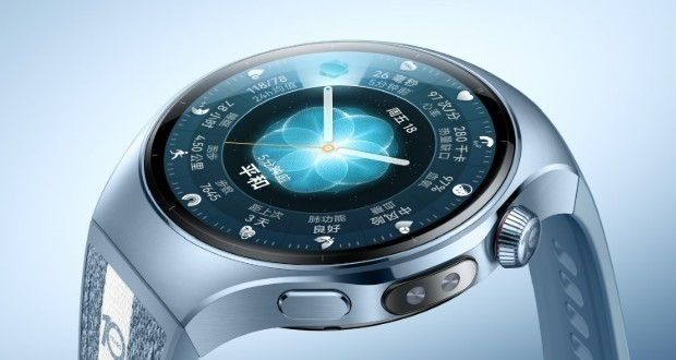 هواوی واچ 5 نسخه دهمین سالگرد و رنگ جدید Watch 6 GT معرفی شد