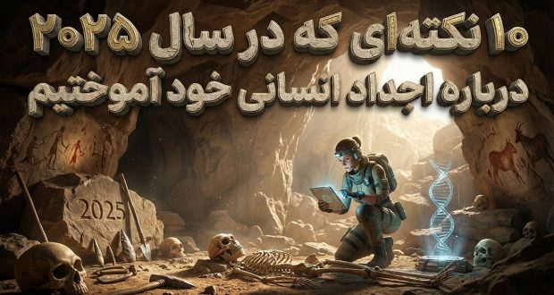 اجداد انسانی