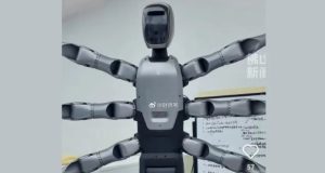 ربات انسان‌نما