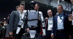 بازار ربات های انسان نما