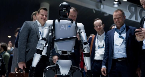 بازار ربات های انسان نما