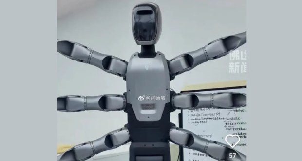 ربات انساننما