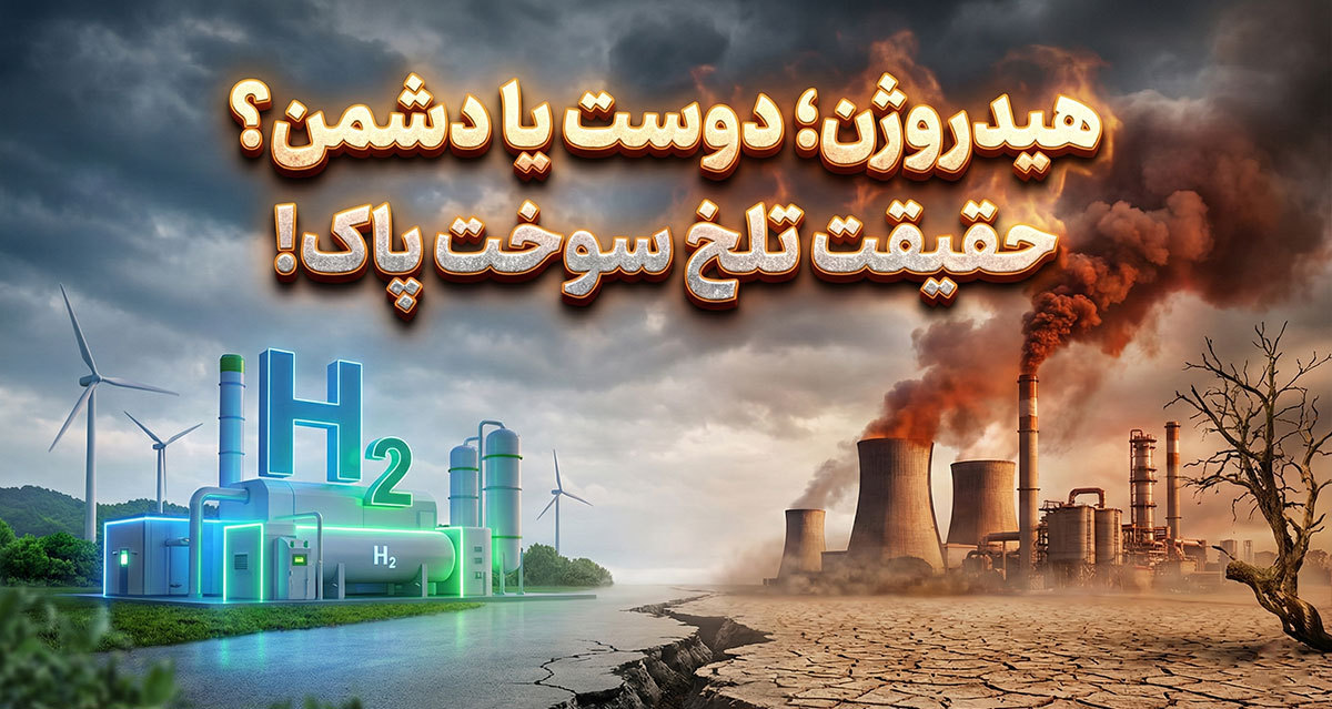 هیدروژن آنطور که فکر می‌کردیم با تغییرات اقلیمی سازگار نیست