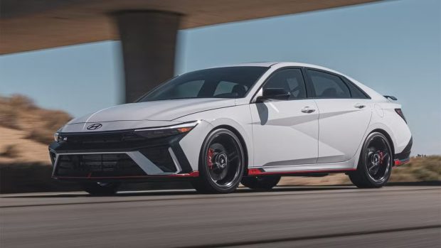 بهترین سدان‌های اسپرت 2026