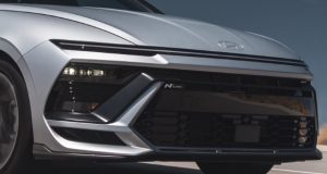 هیوندای سوناتا ۲۰۲۷