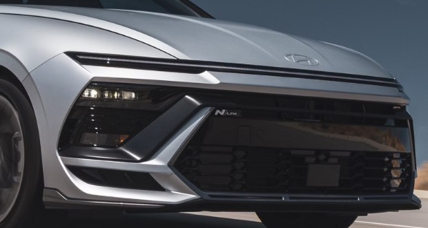 هیوندای سوناتا ۲۰۲۷