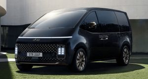 هیوندای استاریا 2026