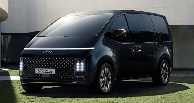 هیوندای استاریا 2026