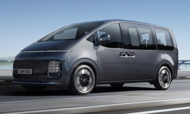 هیوندای استاریا 2026