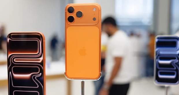 باگ عجیب در iOS 26