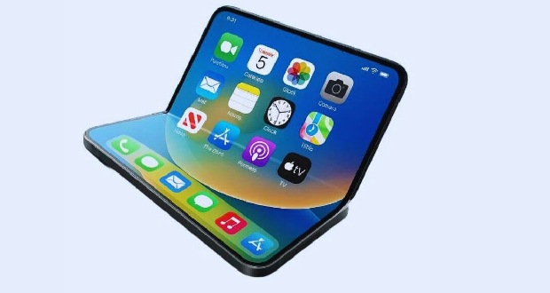 جزئیات آیفون تاشو