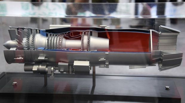 قدرتمندترین موتورهای جت جنگنده