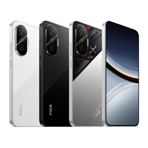 گوشی های میان رده 2025