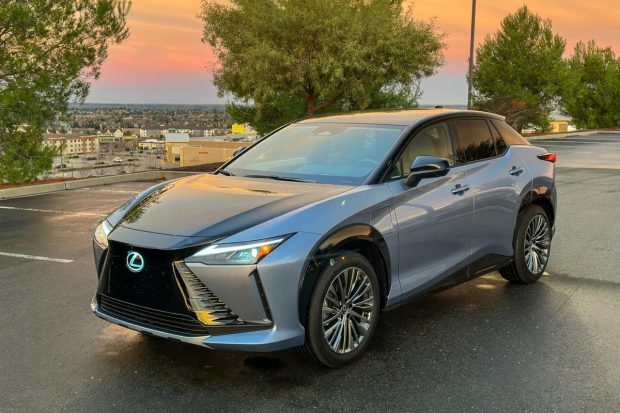 قابل اعتمادترین شاسی بلند برقی