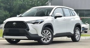 قیمت نهایی تویوتا کرولا کراس هیبرید