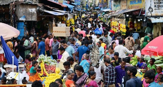 هند، چهارمین اقتصاد بزرگ جهان