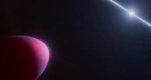 تلسکوپ فضایی جیمز وب