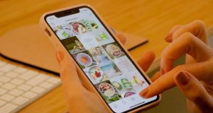 هشتگ اینستاگرام 