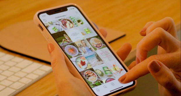 هشتگ اینستاگرام