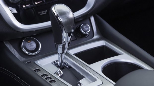 مشکلات نیسان مورانو