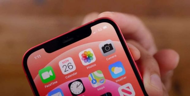 بهبود عمر باتری آیفون