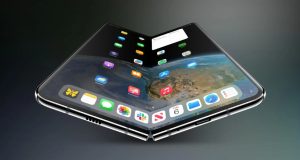 آیفون فولد بدون چین‌خوردگی