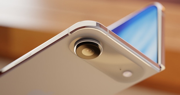 سیمکارت آیفون تاشو