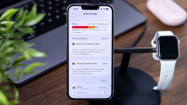 ارتقای گوشی