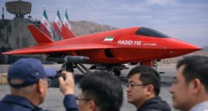 پهپاد حدید ۱۱۰ ایران