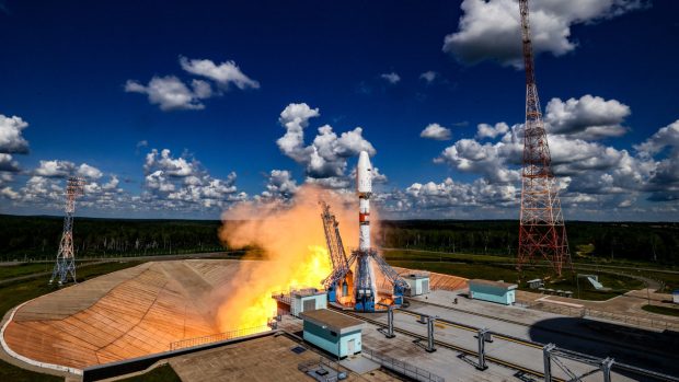 منظومه ماهوارهای شهید سلیمانی