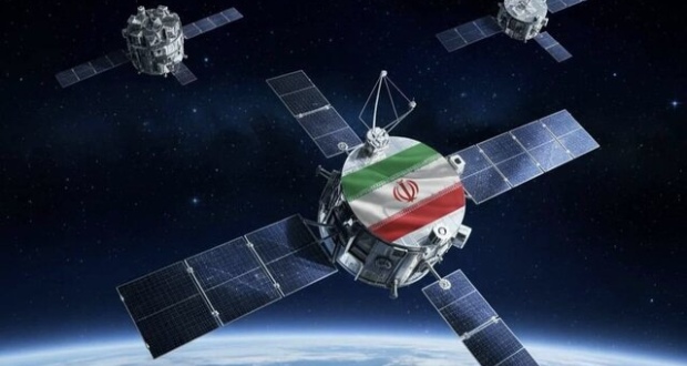 منظومه ماهوارهای شهید سلیمانی